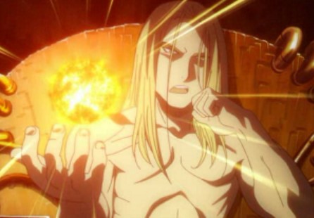 鋼の錬金術師 ホムンクルス