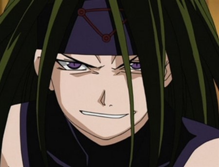 鋼の錬金術師 エンヴィー