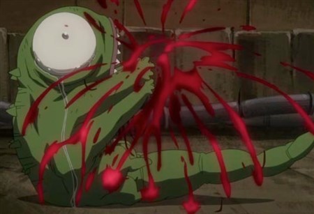 鋼の錬金術師 エンヴィー