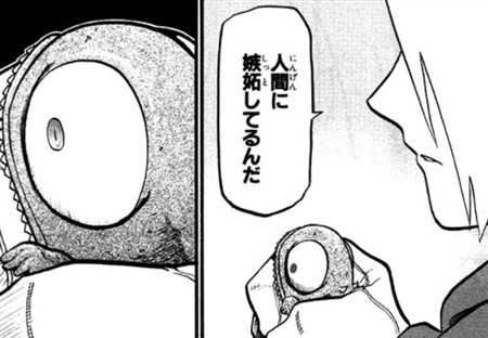 鋼の錬金術師 エンヴィー