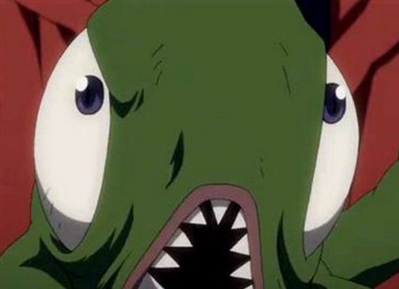 鋼の錬金術師 エンヴィー