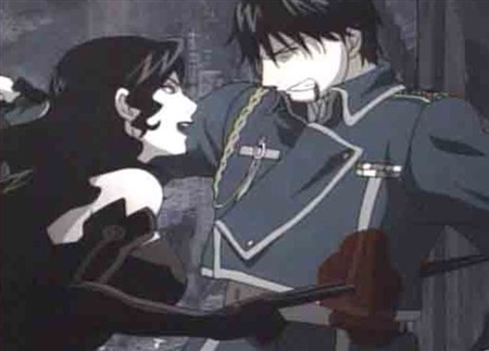 鋼の錬金術師 ラスト