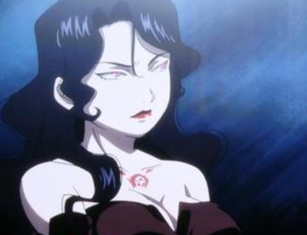 鋼の錬金術師 ラスト