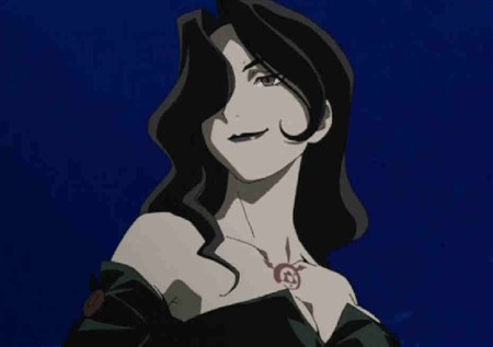 鋼の錬金術師 ラスト