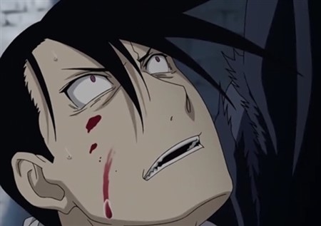 鋼の錬金術師 グリード