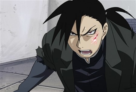 鋼の錬金術師 グリード