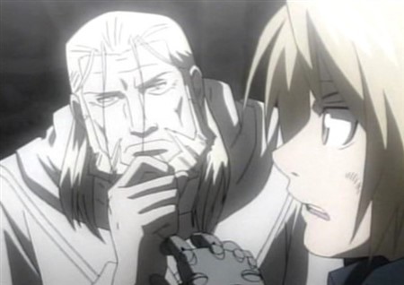 鋼の錬金術師 お父様