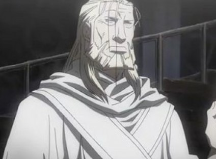 鋼の錬金術師 お父様